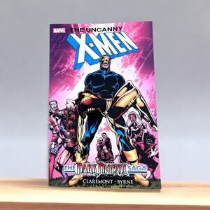 X-Men: The Dark Phoenix Saga‎ #129-137 Marvel Third Edition FREE SHIPPING
